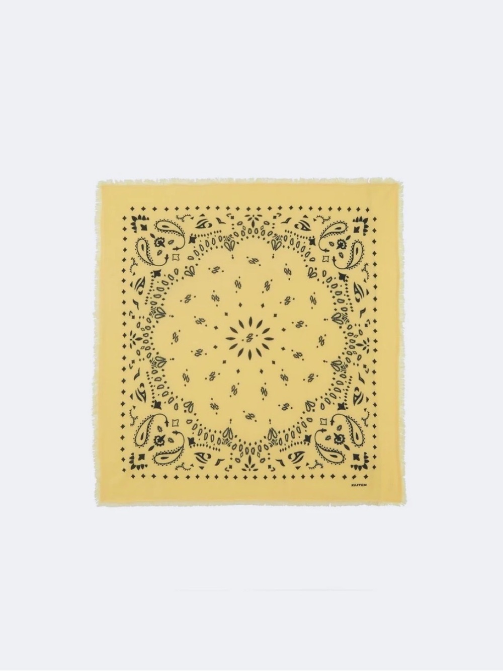 NWOT Kujten Bandana